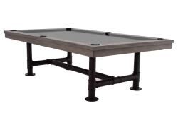 RASSON Masã de biliard Rasson Bedford, Silver Mist, 8 ft. Simonis 860 gray (55.137.08.2.22)