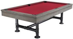 RASSON Masã de biliard, Pool, Rasson Bedford, Silver Mist, 7 ft. Simonis 760 red (55.137.07.1.7)
