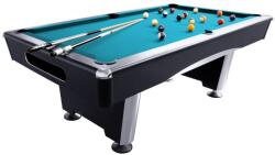 Dynamic Masa de biliard Dynamic Triumph, negru, Pool, 7 ft. Simonis 760 tournament blue (55.071.07.5.11)