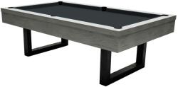 Dynamic Masã de biliard Upcon, 8 ft, stejar gri Simonis 860 shark gray (55.136.08.1.23)