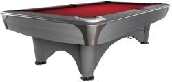 Dynamic Masa de biliard, Dynamic IV, 9 ft. , Gri deschis Simonis 760 red (55.200.09.8.4)