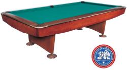 Dynamic Masa de biliard Dynamic II, 9 ft, maro, Pool Simonis 860 blue green (55.020.09.1.7)