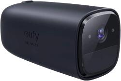 EUFY Set 2 huse silicon pentru eufycam 1, 2 si 2 Pro, protectie UV si ploaie, Negru (T8711111) - voipshop