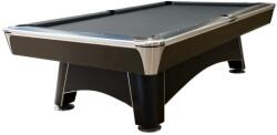 Dynamic Masã de biliard, Hurricane, 9 ft, pool, negru mat Simonis 860 shark gray (55.125.09.6.23)