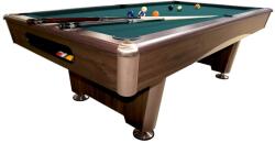 Dynamic Masã de biliard Dynamic Triumph, maro, Pool, 8 ft. Simonis 760 blue green (55.071.08.0.5)