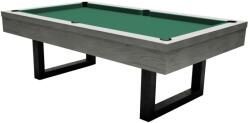 Dynamic Masã de biliard Upcon, 8 ft, stejar gri Simonis 760 yellow green (55.136.08.1.5)