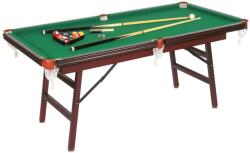 Dybior Masă de biliard Dynamic Hobby, 6 ft. , mahon, Pool (55.002.06.1)