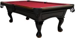 Dynamic Masã de biliard, Pool, Dover, 8 ft, Negru Simonis 760 red (55.137.08.1.9)