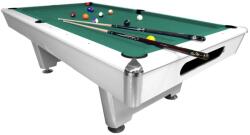 Dynamic Masã de biliard Dynamic Triumph, alb mat, Pool, 7 ft. Club Cloth yellow green (55.071.07.2)