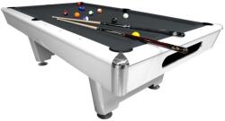 Dynamic Masã de biliard Dynamic Triumph, alb mat, Pool, 7 ft. Simonis 860 shark gray (55.071.07.2.23)