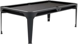 Cornilleau Masă de biliard, Biliard, Cornilleau Hyphen Outdoor, 7 ft. , negru, Postav: Gri Închis Negru (55.150.07.5.6)