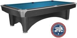 Dynamic Masã de biliard Dynamic III, 9 ft, gri Simonis 760 tournament blue (55.100.09.7.6)