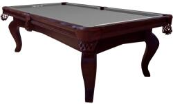 Dynamic Masã de biliard, Salem, 8 ft, nuc Club Cloth gray (55.138.08.1.4)