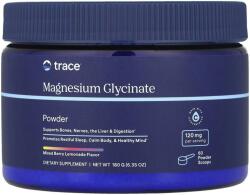 Trace Minerals Magnesium Glycinate, горски плодове, 180 g, Trace Minerals (9326)