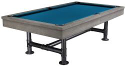RASSON Masã de biliard, Pool, Rasson Bedford, Silver Mist, 7 ft. Simonis 860 royal blue (55.137.07.1.20)