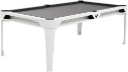 Cornilleau Masă de biliard, Biliard, Cornilleau Hyphen Outdoor, 7 ft. , alb, Postav: Gri Deschis Negru (55.150.07.3.1)