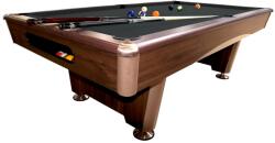 Dynamic Masã de biliard Dynamic Triumph, maro, Pool, 8 ft. Simonis 860 shark gray (55.071.08.0.23)