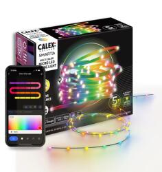 Calex Benzi LED Calex Smart Gaming Micro LED, RGBIC, IP20, 4.9W, 50 leduri, 5m (6101000600)