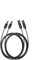 EcoFlow Cablu extensie EcoFlow pentru panouri solare MC4 3m, set 2 buc (EFMC4-3m) - voipshop