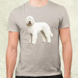 Magnolion Komondor v1 férfi póló (27652)