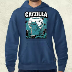 Magnolion Catzilla v10 férfi pulóver (20827-P)