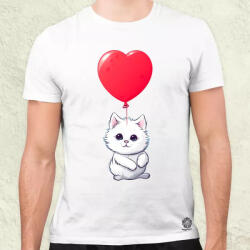 Magnolion Cica lufival v2 férfi póló (7173)