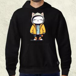 Magnolion NFT macsek v6 férfi pulóver (3949-P)