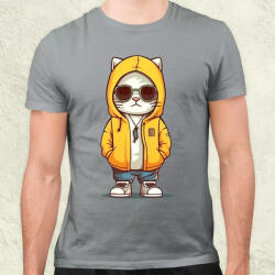 Magnolion NFT macsek v3 férfi póló (3935)