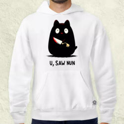 Magnolion U saw nun férfi pulóver (28197-P)