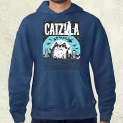 Magnolion Catzilla v6 férfi pulóver (20832-P)