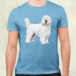 Magnolion Komondor v2 férfi póló (27653)