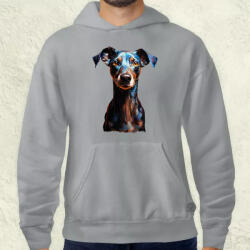 Magnolion Angol Agár v2 férfi pulóver (7622-P)