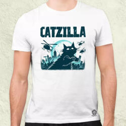 Magnolion Catzilla v4 férfi póló (20830)