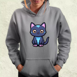 Magnolion Cica matrica v18 női pulóver (5155-PN)