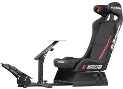 Playseat Cockpit Playseat Evolution PRO NASCAR, compatibilitate cu toate consolele, Negru (PLAYS_EVOLUTIONPRONAS)