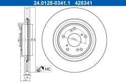 ATE Disc frana Honda Cr-V V ATE 24.0128-0341.1 (24.0128-0341.1)