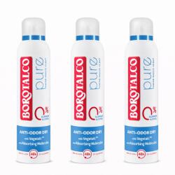 Borotalco - Deodorant spray Pure Marine, Borotalco, 150 ml 3 x 150 ml