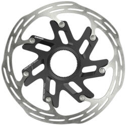 Sram Rotor Cntrln 2P CL 180mm Blk Rounded LR