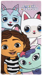 Cerda Gabi babaháza Meow 70x140 cm CEP2200010390