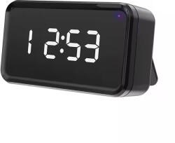 HomeVast Gateway (Hub) 2 in 1, HomeVast®, cu protocol ZigBee si Bluetooth compatibil Tuya si Smartlife, negru, cu afisaj ceas (WG-100)