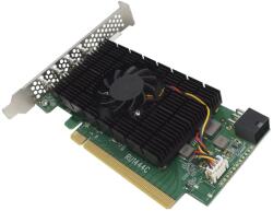 High Point RocketU 1444C USB 3.2 PCIe x16 4x USB-C vezérlő kártya RU1444C (RU1444C)