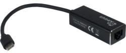 Inter-Tech Placa de retea Inter-Tech Argus IT-811, USB-C (IT-811)