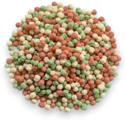 Coppens Colour Mix Light tavi haltáp 4mm lebegő pellet 4kg 36L (Pannon Colour Mix) (CP00127838)