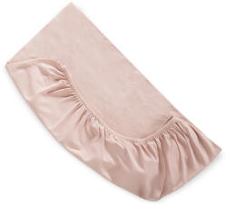 Lorelli gumis lepedő 60x120x15 - Pink