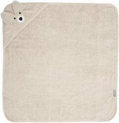 Lorelli kapucnis kifogó 90/90 - Beige - kreativjatek