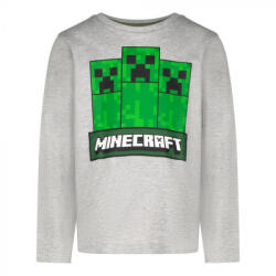 Minecraft Trio gyerek hosszú ujjú póló, felső 6 év / 116 cm (85FKC54792B6)
