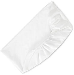 Lorelli vízhatlan gumis lepedő 70x140x20 - White