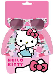  Hello Kitty Lovely Day napszemüveg és baseball sapka szett (FML376620) - kreativjatek