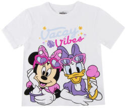  Disney Minnie Vacay Vibes gyerek rövid póló, felső 3 - 8 év / 98 - 128 cm (CEP2900003119) - kreativjatek