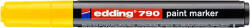 edding Lakkmarker, 2-3 mm, EDDING "790", sárga (4-790005)